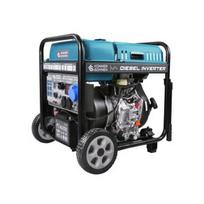 Dyzelinis inverterinis generatorius KS 6100iDE ATSR