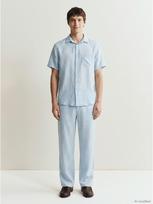 L'ARTE MILANO Vyriški marškiniai, Capsule Collection, 100% linas