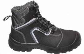 Auliukiniai BoSafety 0B-Winter SNAKE batai S3 CI A SRC