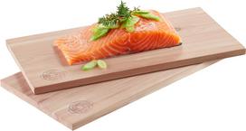 Gefu Grilio lentos Gefu BBQ 15 x 30 cm 2 vnt.