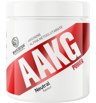 Swedish Supplements AAKG Power, 250 g