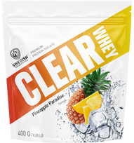 Swedish Supplements Clear Whey, Pineapple Paradise, 400 g