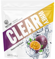 Swedish Supplements Clear Whey, Passionfruit Punch, 400 g