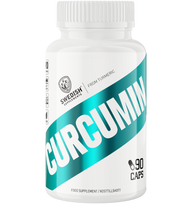 Swedish Supplements Curcumin, 90 caps