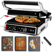 Automatinis elektrinis grilis Yoer 5 viename, 2200 W