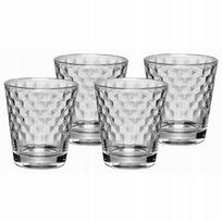 WMF „Coffee Time“ stiklinių rinkinys, 4 vnt., 230 ml, 9 × 9 × 10 cm