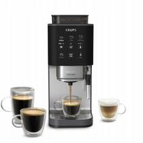 Automatinis kavos aparatas Krups SA404BE1 su integruotu malūnėliu, 15 bar, 1370 W