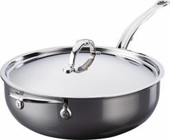 Hestan Gili keptuvė su papildoma rankena Nanobond 28 cm