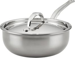 Hestan Gili keptuvė su dangčiu Nanobond 20 cm