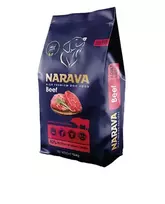 Narava Beef Adult sausas maistas šunims su jautiena : Pakuotė - 2 kg