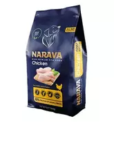 Narava Chicken Adult sausas maistas šunims su vištiena : Pakuotė - 15 kg