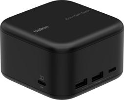 BELKIN USB-C 6-in-1 Core GaN Dock, 130W (INC018vfBK)
