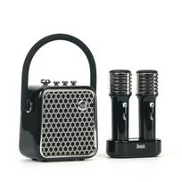 Belaidė kolonėlė Divoom Songbird-Se juoda sp., 18 W