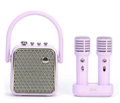Belaidė kolonėlė Divoom Songbird-Se, violetinė sp., 18 W