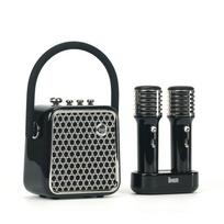 Belaidė kolonėlė Divoom Songbird-Se juoda sp., 18 W