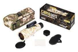 Monoklis Levenhuk Camo Dots, vaikams/monoklis