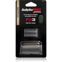 BaByliss PRO Blades Spare atsarginės galvutės + cutter 1 vnt.