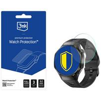 3MK Watch Protection FlexibleGlass hibridinis stiklas, skirtas Huawei Watch GT 7 41mm