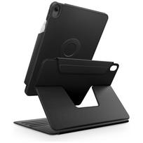 Dėklas UNIQ Rovus Snapmount Magnetic 360 besisukantis nuimamas, skirtas iPad Air 11″ (M2/M3) / iPad Air 10.9