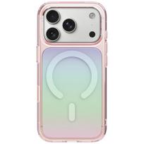 Dėklas UNIQ Coehl Estelle, skirtas iPhone 18 Pro Max / 17 Pro Max, su magnetiniu įkrovimu, rožinis