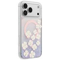 Dėklas UNIQ Coehl Isla, skirtas iPhone 18 Pro Max / 17 Pro Max, su magnetiniu įkrovimu, rožinis