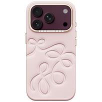 Dėklas UNIQ Coehl Cloude, skirtas iPhone 18 Pro / 17 Pro, su magnetiniu įkrovimu, rožinis