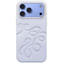 Dėklas UNIQ Coehl Cloude, skirtas iPhone 18 Pro Max / 17 Pro Max, su magnetiniu įkrovimu, mėlynas