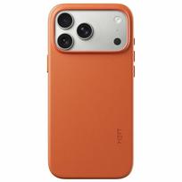 Dėklas Moft Snap MagSafe, skirtas iPhone 18 Pro / 17 Pro, oranžinis