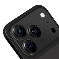 OBAL:ME objektyvo apsauga, skirta iPhone 18 Pro/18 Pro Max, juoda
