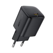 Acefast A134 67W GaN USB-C sieninis įkroviklis – juodas