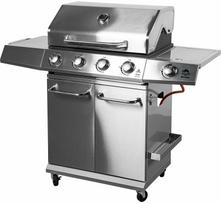 Dujinė kepsninė Browin dragON BBQ201, 138.5 cm x 57 cm