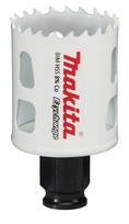 Bi-metalinė karūna Makita Ezychange E-03785, 4.1 cm