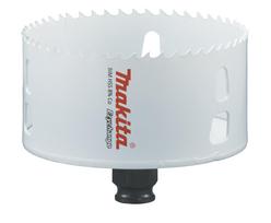 Bi-metalinė karūna Makita Ezychange E-03981, 9.5 cm