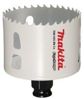 Bi-metalinė karūna Makita Ezychange E-14152, 6.7 cm