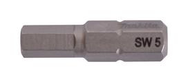 Šešiakampių galvučių rinkinys Makita P-21397, T25, 25 mm