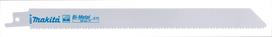 Tiesinių pjūklų geležtė Makita B-31859, bimetalas, 225 mm, 5 vnt.