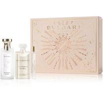 BVLGARI Eau Parfumée Au Thé Blanc dovanų rinkinys Unisex
