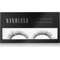 Nanolash DIY Eyelash Extensions rinkinys blakstienų priauginimui namuose Charm 36 vnt.