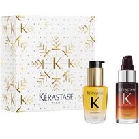 Kérastase Elixir Ultime & Nutritive Mini set dovanų rinkinys plaukams