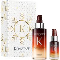 Kérastase Nutritive 8H Magic Night Serum dovanų rinkinys su atgaivinančiu efektu