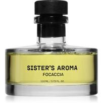 Sister's Aroma Home Fragrance Focaccia kvapų difuzorius 110 ml