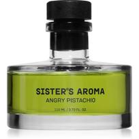 Sister's Aroma Home Fragrance Angry Pistachio kvapų difuzorius 110 ml