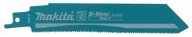 Tiesinių pjūklų geležtė Makita B-55815, bimetalas, 152 mm, 5 vnt.
