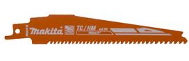 Tiesinių pjūklų geležtė Makita B-67206, metalas, 152 mm, 25 vnt.