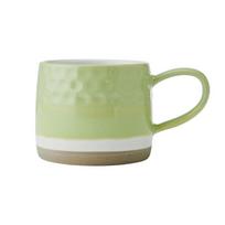 Puodelis Mikasa Ombre, žalia sp., 0.32 l