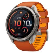 Išmanusis laikrodis Garmin Fenix 9 Pro 51mm inReach 010-04337-01, pilka sp./titano sp.