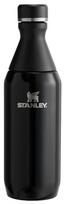 Termogertuvė Stanley All Day Slim, 0.35 l, labai blizgi juoda