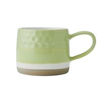Puodelis Mikasa Ombre, žalia sp., 0.32 l