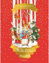 Triušelis Petriukas. Kalėdų pasakos - Beatrix Potter,Rachel Boden