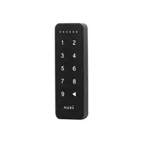 Nuki Keypad – belaidė kodinė klaviatūra Nuki išmaniosioms spynoms